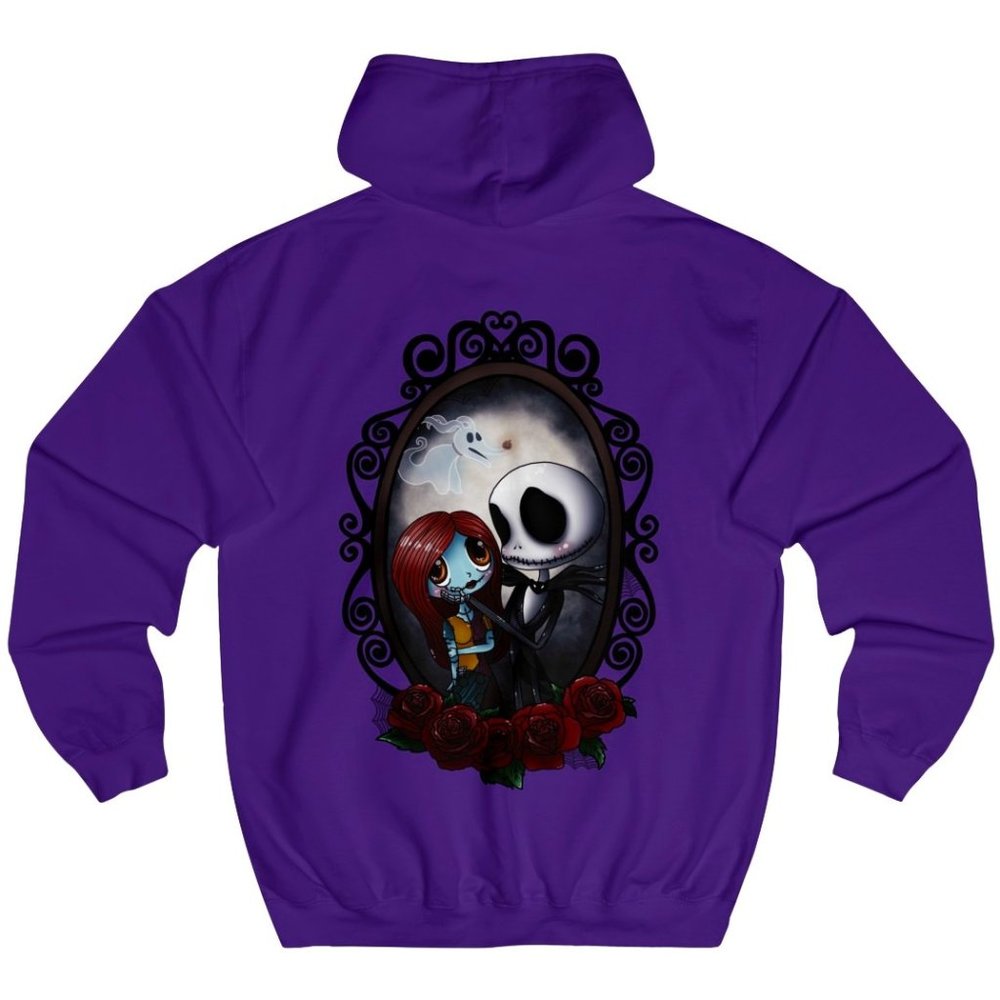 SBC NBC Purple Hoodie